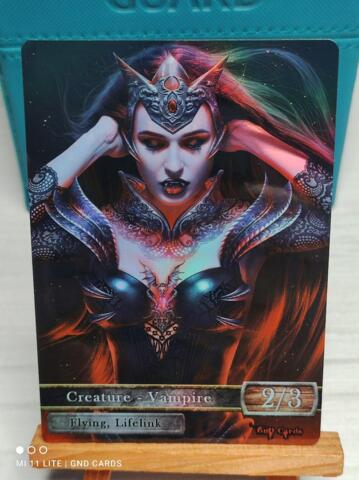 Foil Vampire #28